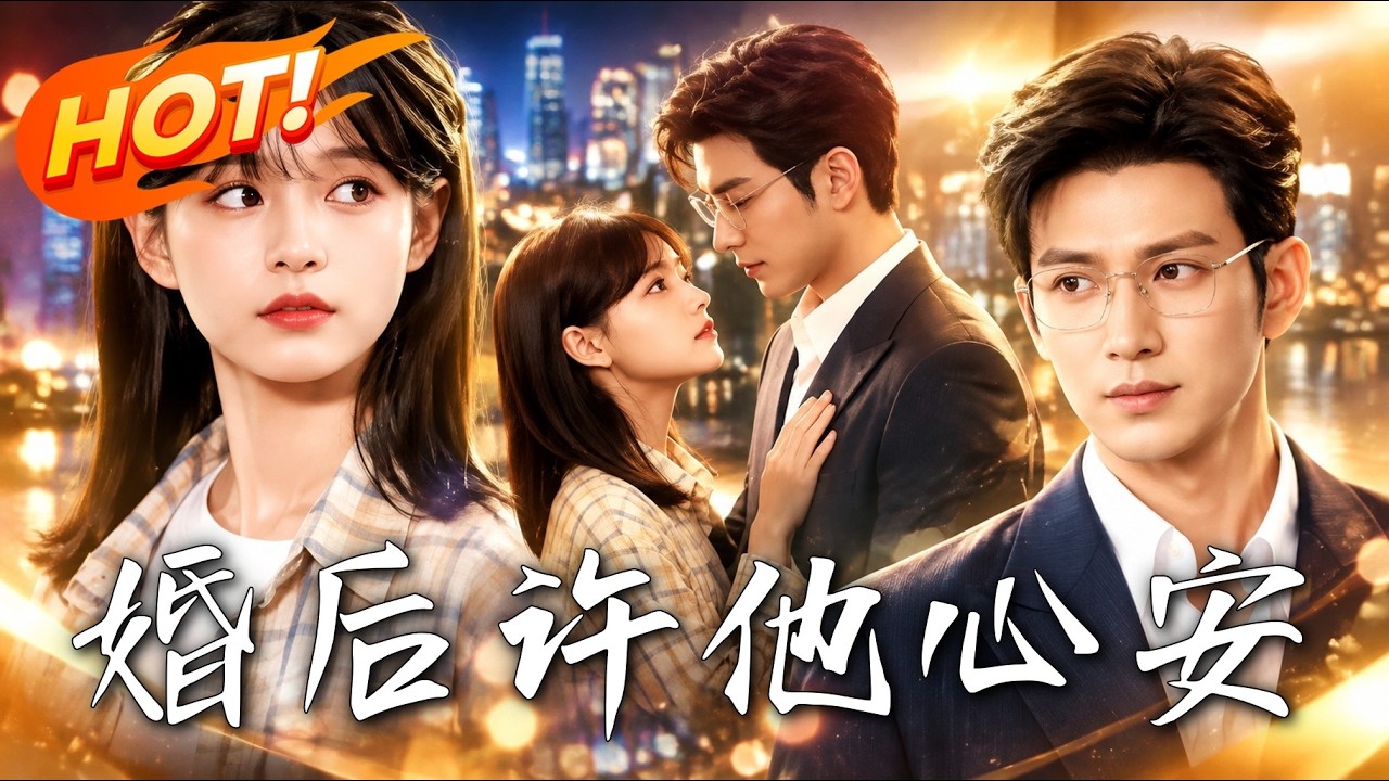 🔥携龙凤胎闪婚冰山总裁！以为是契约婚姻，谁料他竟是孩子亲爹？看霸总手撕心机青梅，假戏真做宠妻上天！《婚后许他心安》#盛世短剧#短剧#AI短剧#逆袭#漫剧#玄幻#修仙#搞笑#甜宠