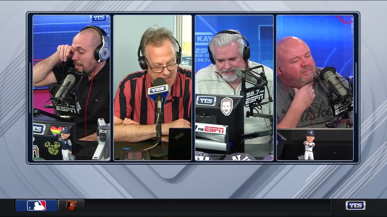 What is your favorite pick for The Michael Kay Show Drop Madness?