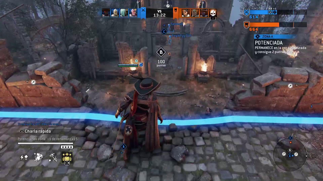 For Honor