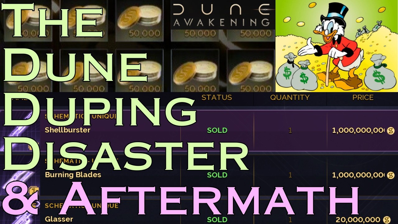 Катастрофа с обманом на дюнах и ее последствия...