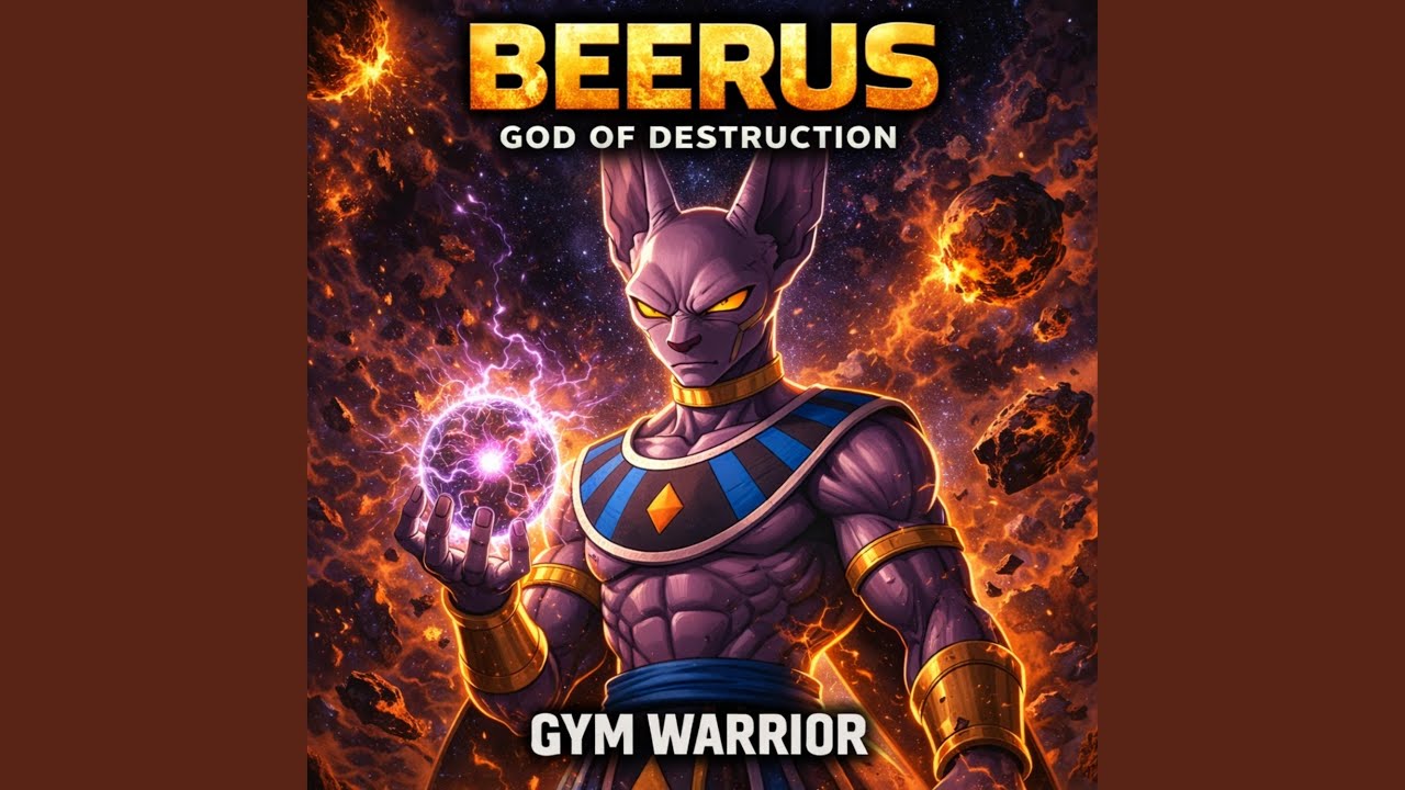 Beerus (God Of Destruction)