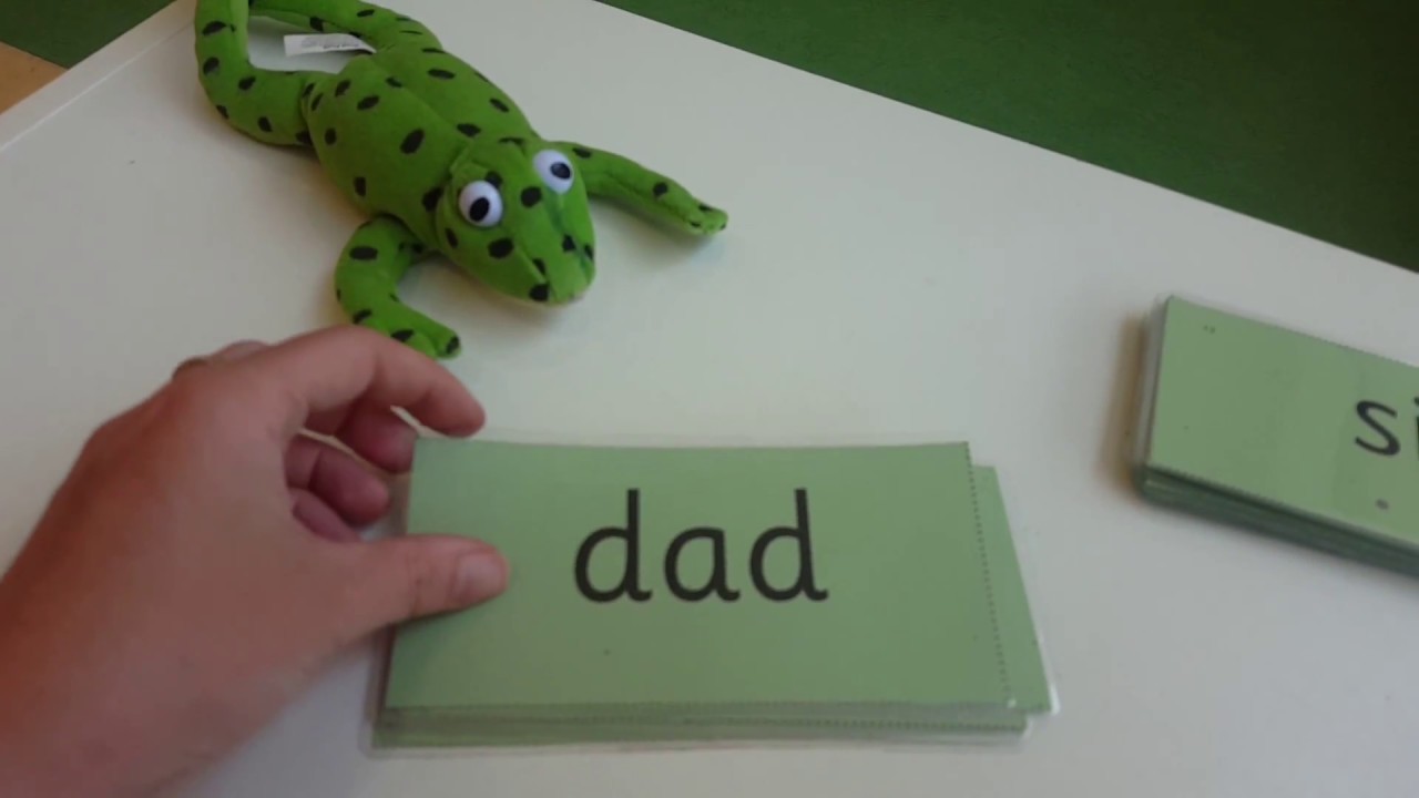 Fred in your head and speedy reading