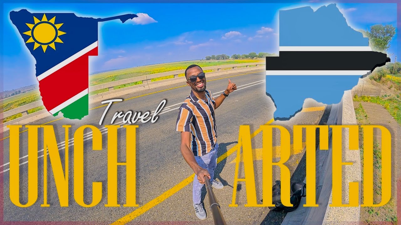 S01E02 | | 🇳🇦🇧🇼 TRIP_FROM_KATIMA_MULILO_NAMIBIA🇳🇦 TO_KASANE_BOTSWANA🇧🇼 | | UNCHARTED_TRAVEL