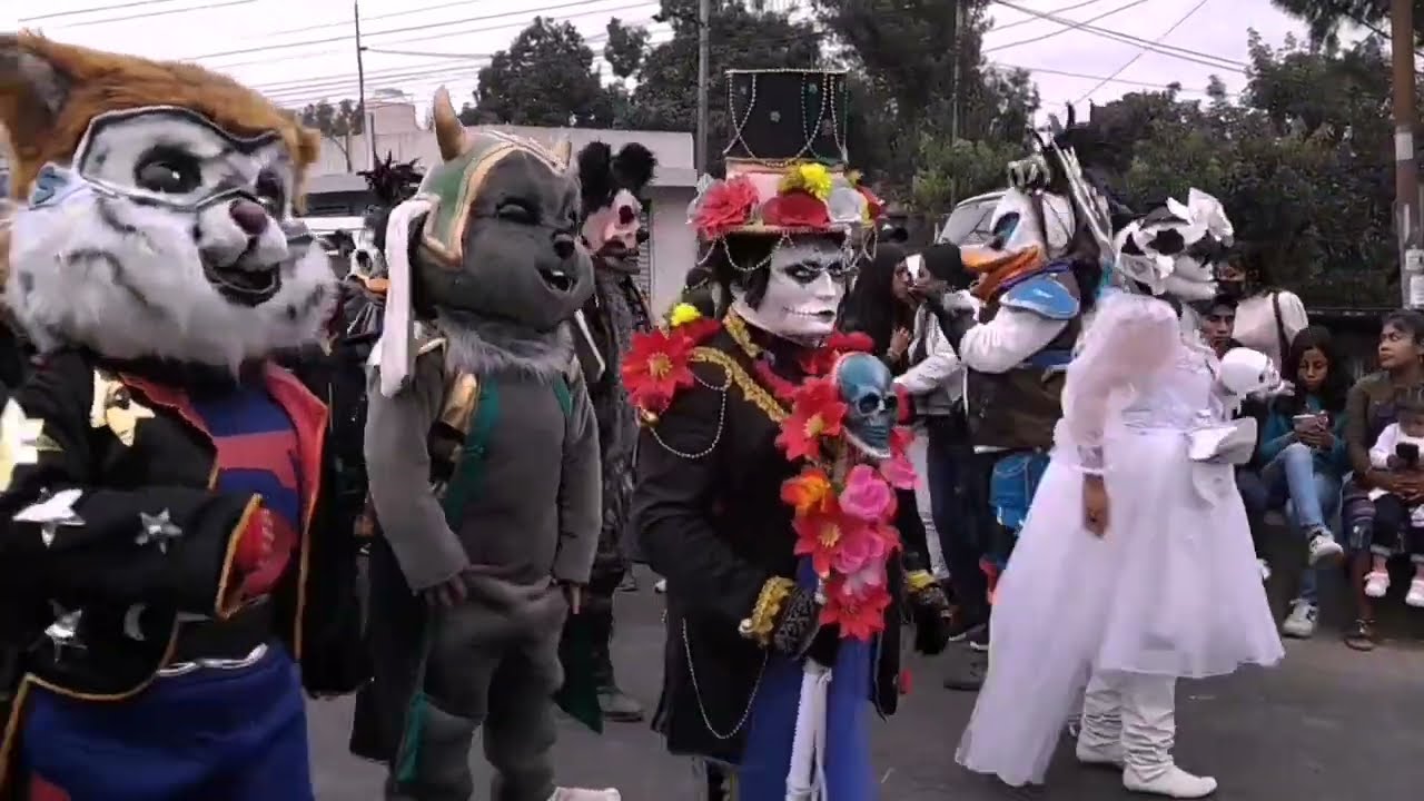 Baile RENOVACIÓN SAN MIGUEL de San Miguel El Tejar, Chimaltenango 2023