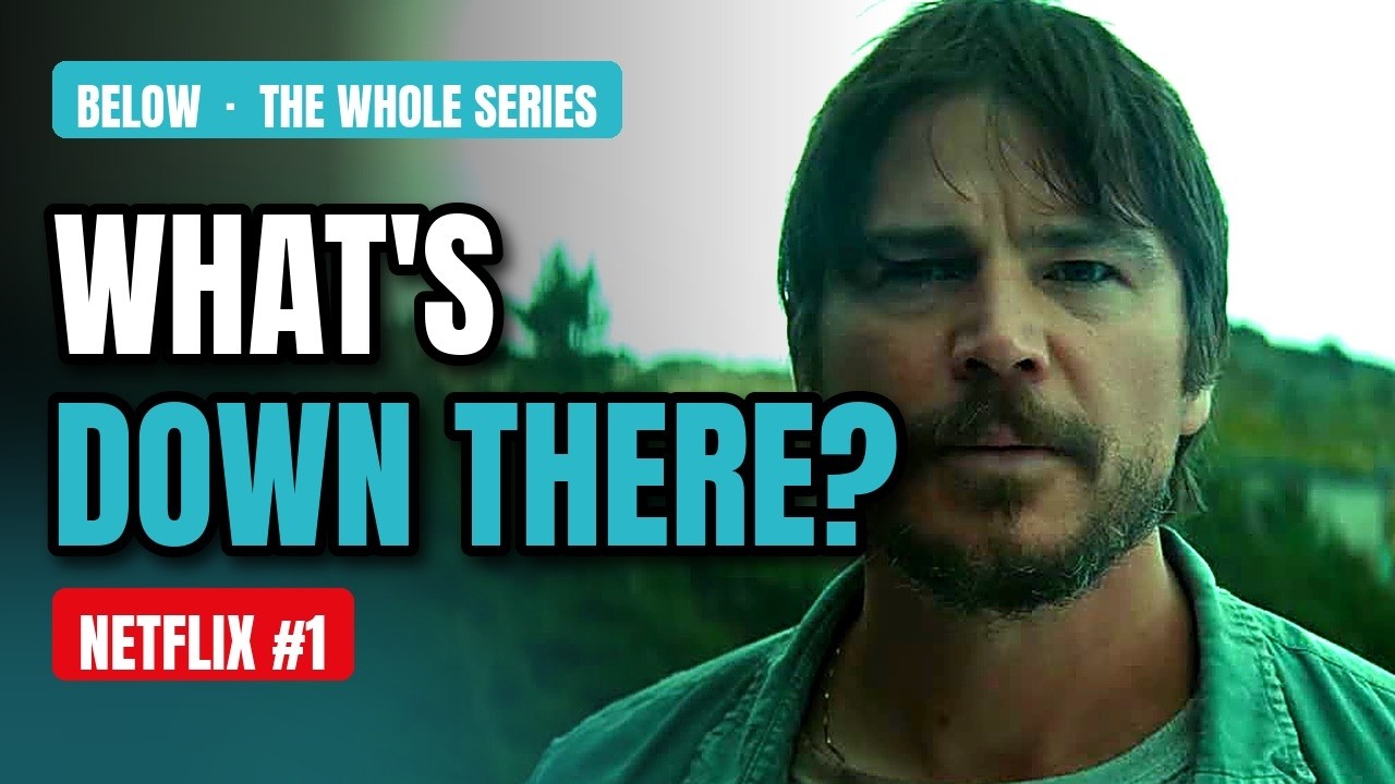 Объяснение концовки сериала Below: весь сериал от Netflix за 6 минут