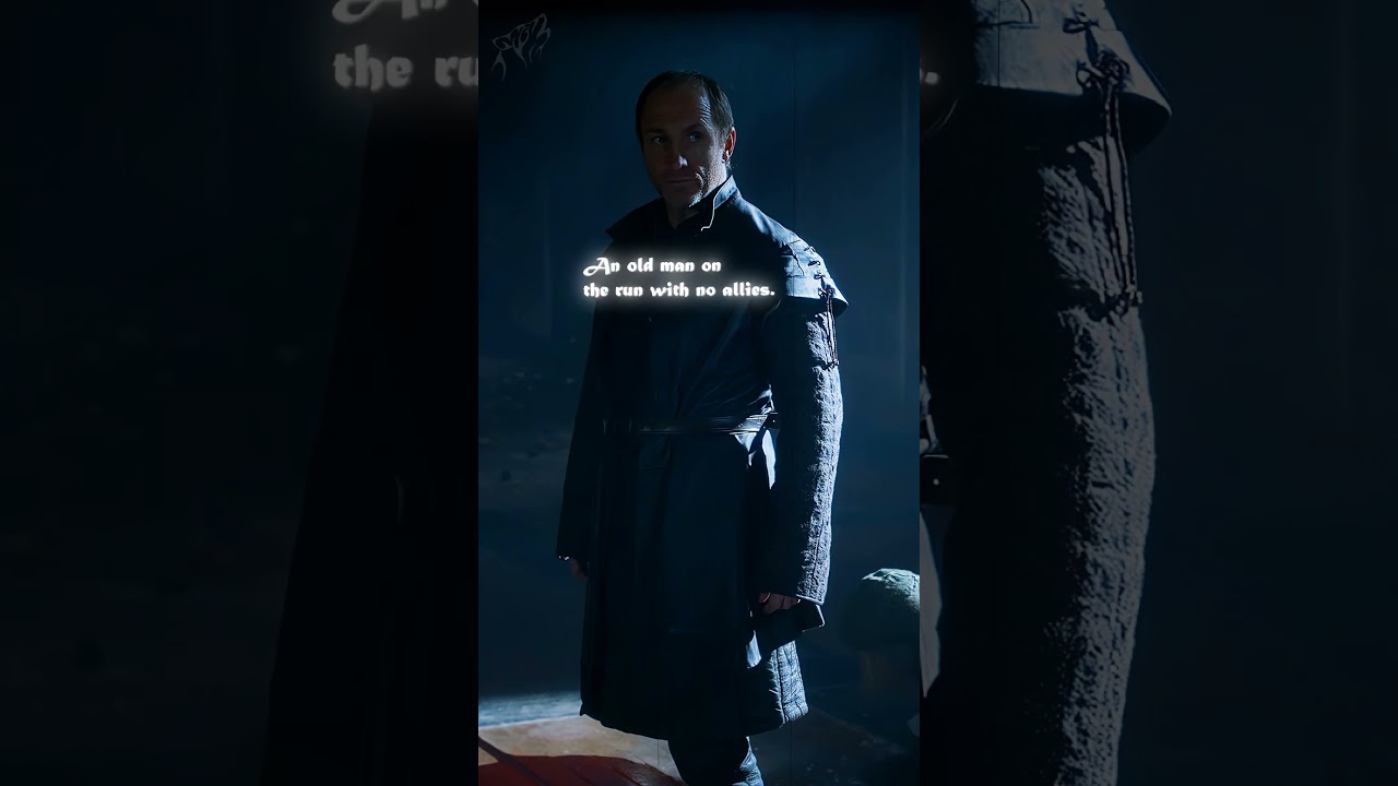 Real Men Die With Pride 🥹🤺   The Blackfish x Walder Frey   Game Of Thrones