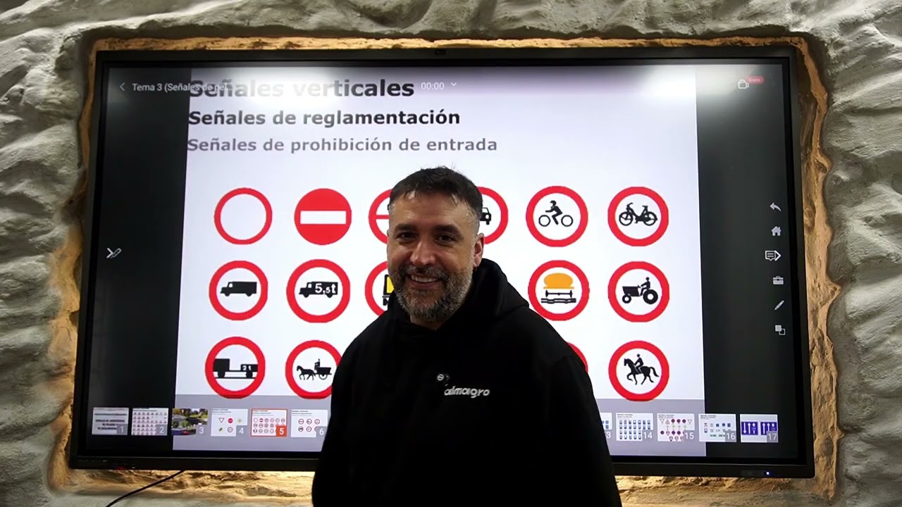 Dudas reales de la autoescuela #006