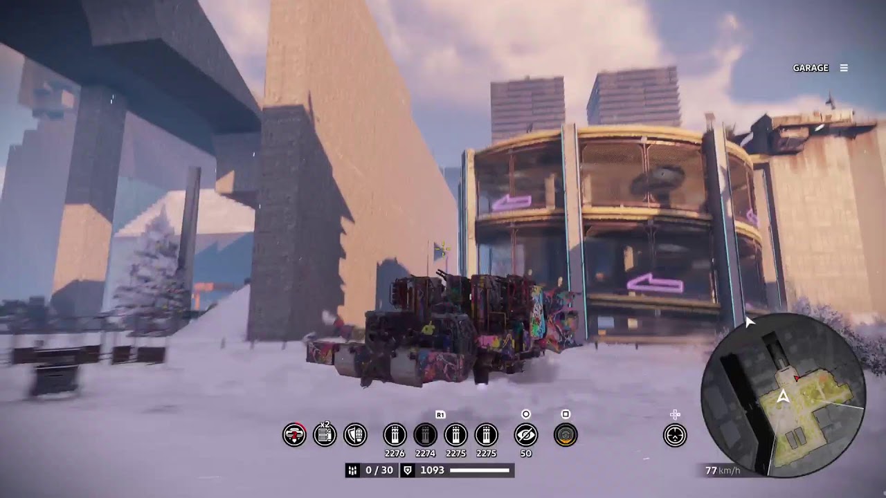 CROSSOUT - LEVIS GanG WaR
