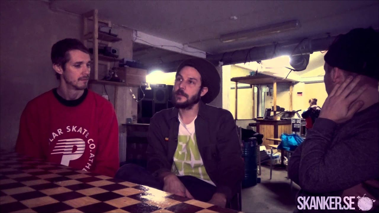 Intervju med DENG DENG HIFI @ Kontrapunkt - Malmö