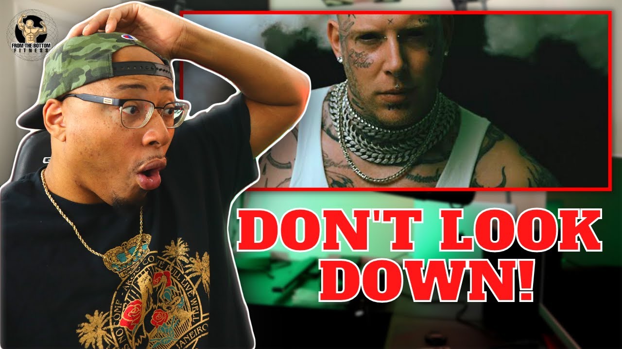 Tom MacDonald REACTION | Dont Look Down!