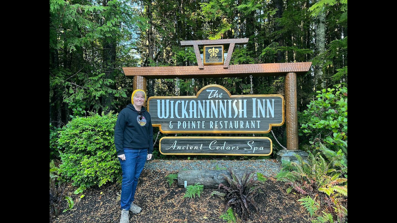 EPIC TRIP TO VANCOUVER ISLAND AND THE WICKANINNISH INN PLUS EXCITING NEWS FOR OUR CHANNEL!