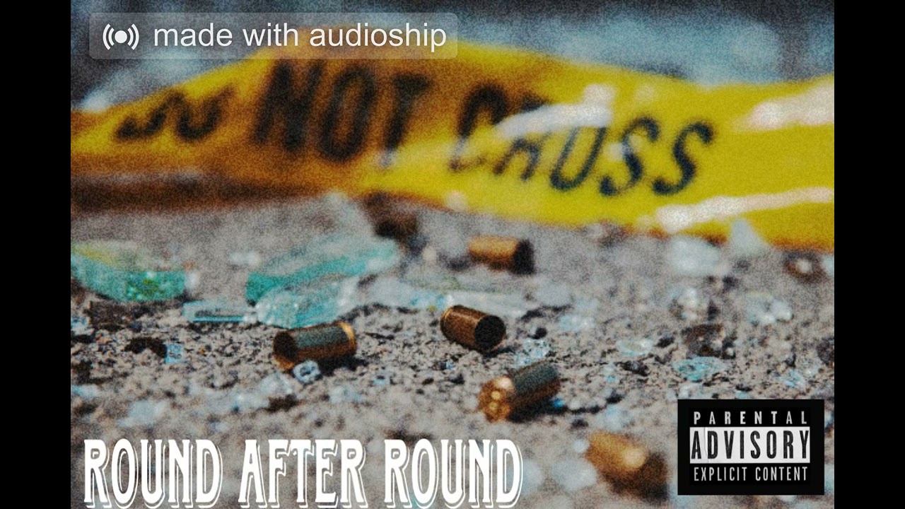 Brazzy B400 Ft Lil Ruckus “Round After Round” (Official music Audio)