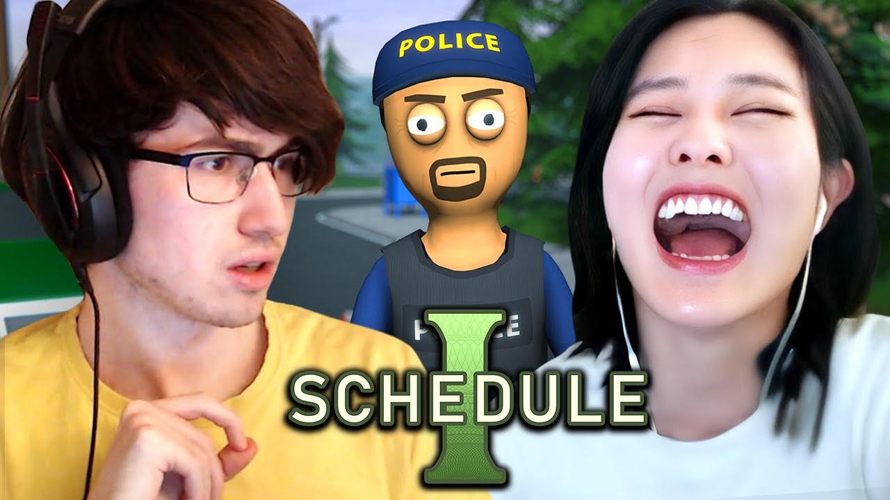 39daph Plays Schedule I w/ Supertf, Hyoon & Surefour
