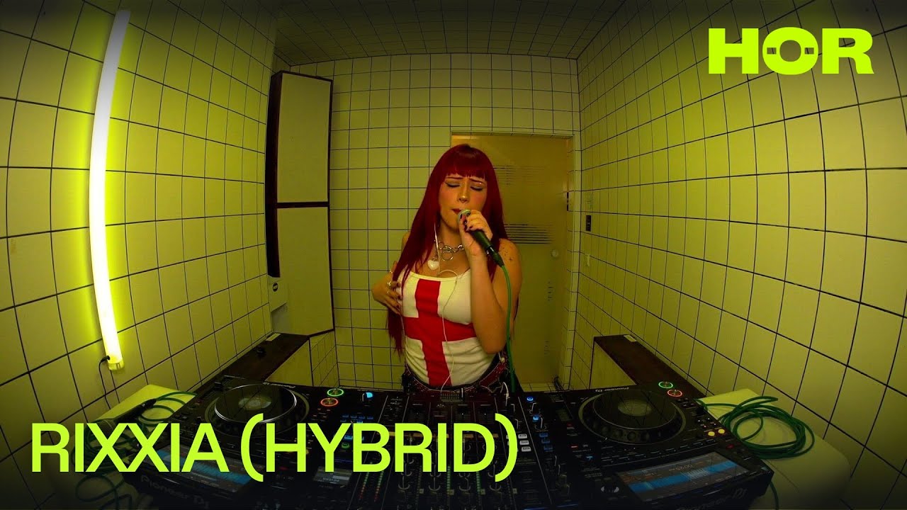 RIXXIA (HYBRID) | HÖR - May 26 / 2025