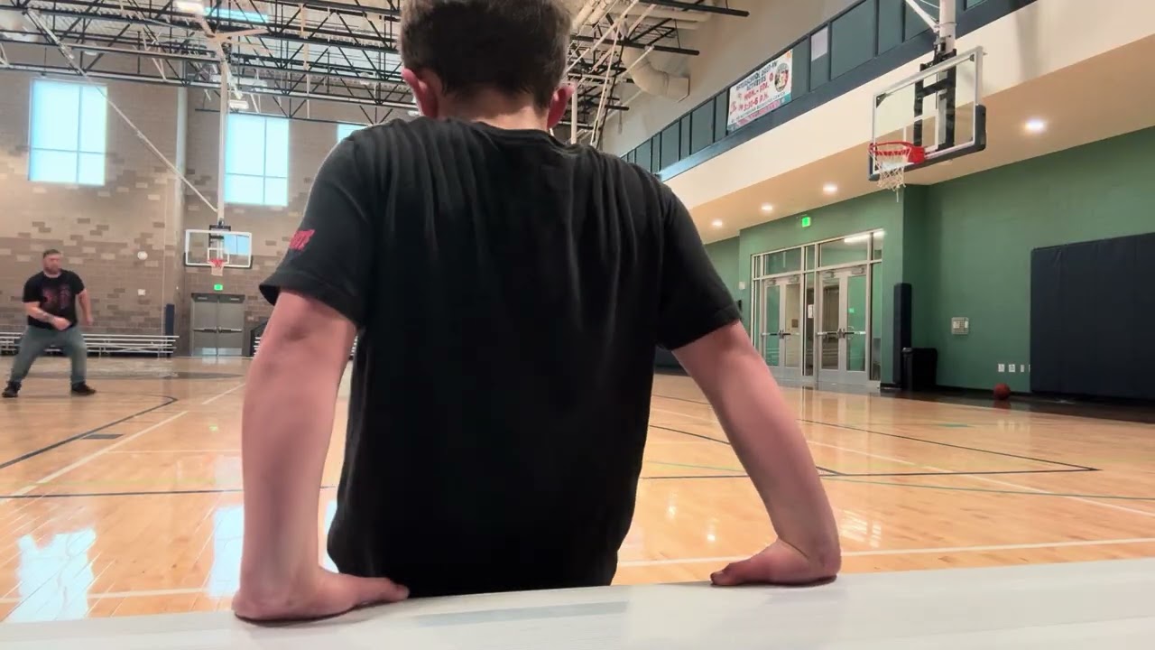 Chair dips