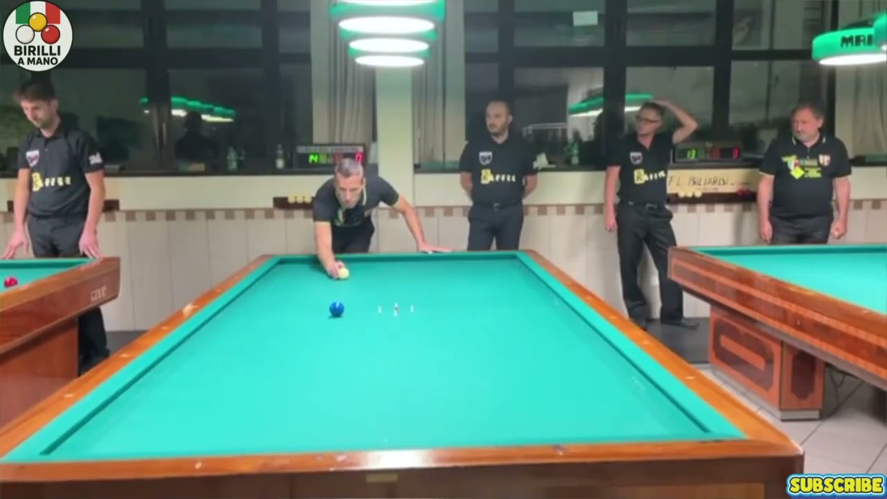 🔥 Boccette 5 Birilli | Il punto di svolta delle grandi sfide – Parte 3