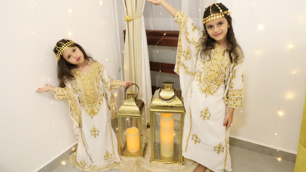 زينا البيت لرمضان | أجواء عائلية جميلة أثناء التجهيز لشهر رمضان المبارك