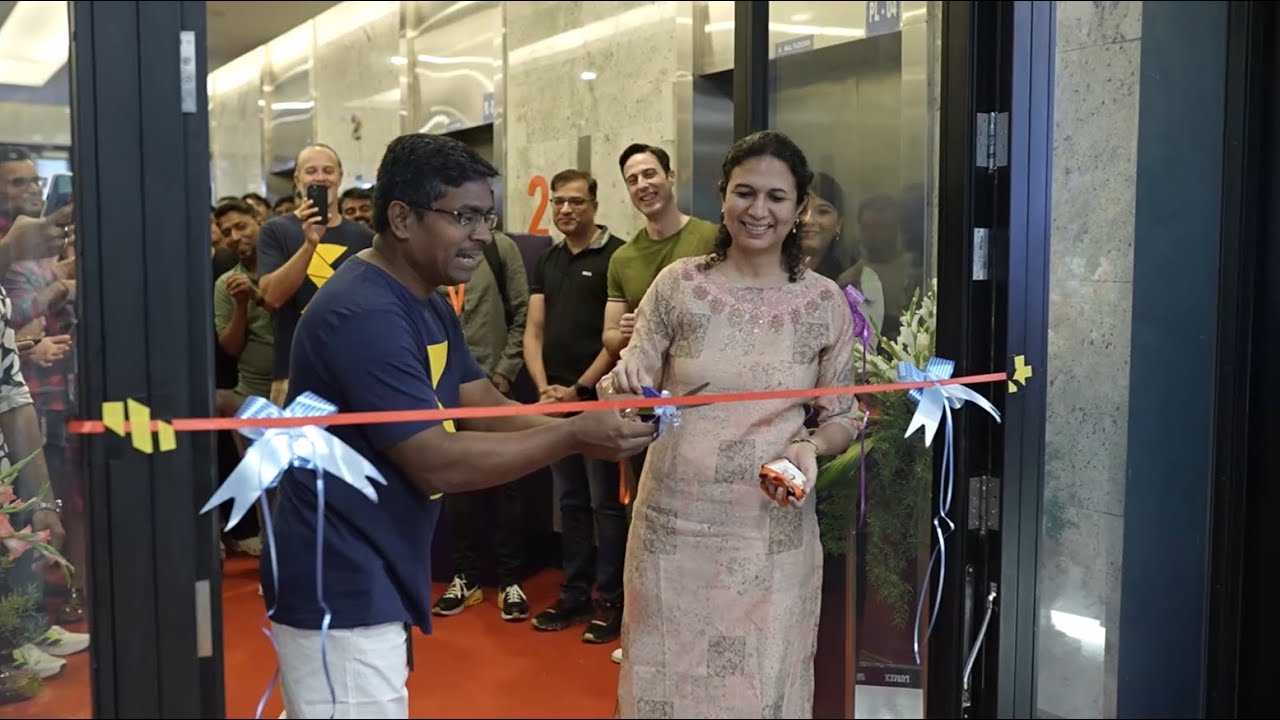 Welcome to the new Scopely Bangalore office!