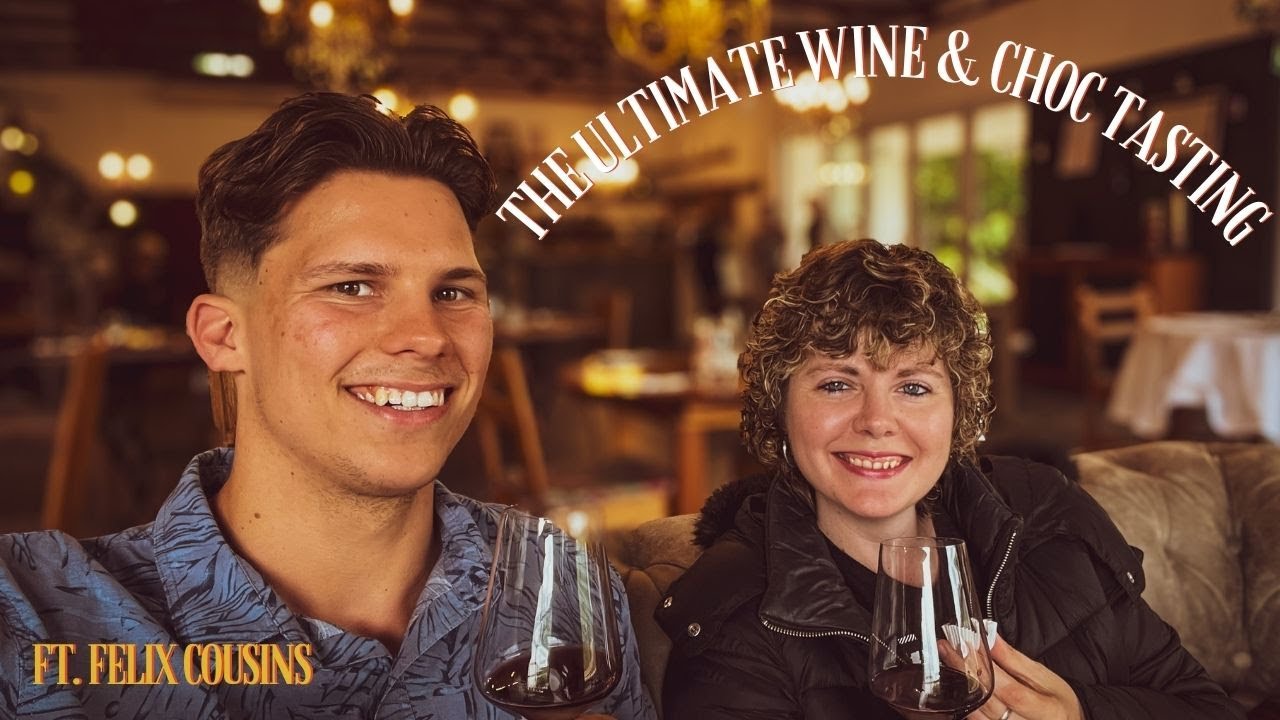 Visiting Roots Bistro In Wellington, South Africa & Discovering Their Story ft. @FelixCousins