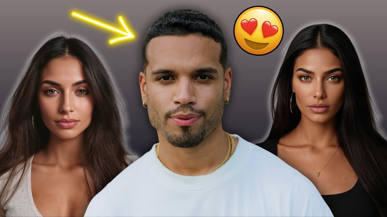 Handsome & Attractive Men Let WOMEN CHASE THEM For THESE 6 Reasons (Female Nature Secrets Revealed)
