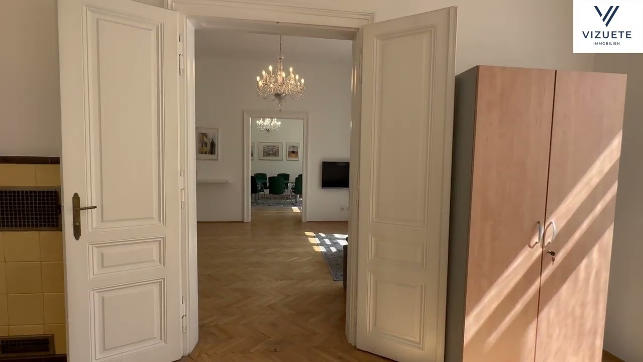 1020 Wien, Hollandstra&szlig;e, 144,25m&sup2; Wohnung oder B&uuml;ro