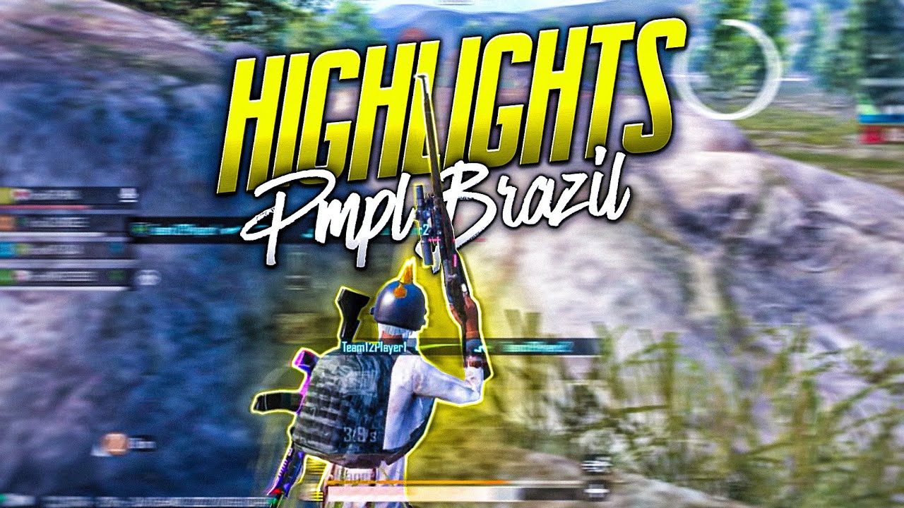 HIGHLIGHT PMPL BR | PUBG MOBILE | 13 PRO MAX
