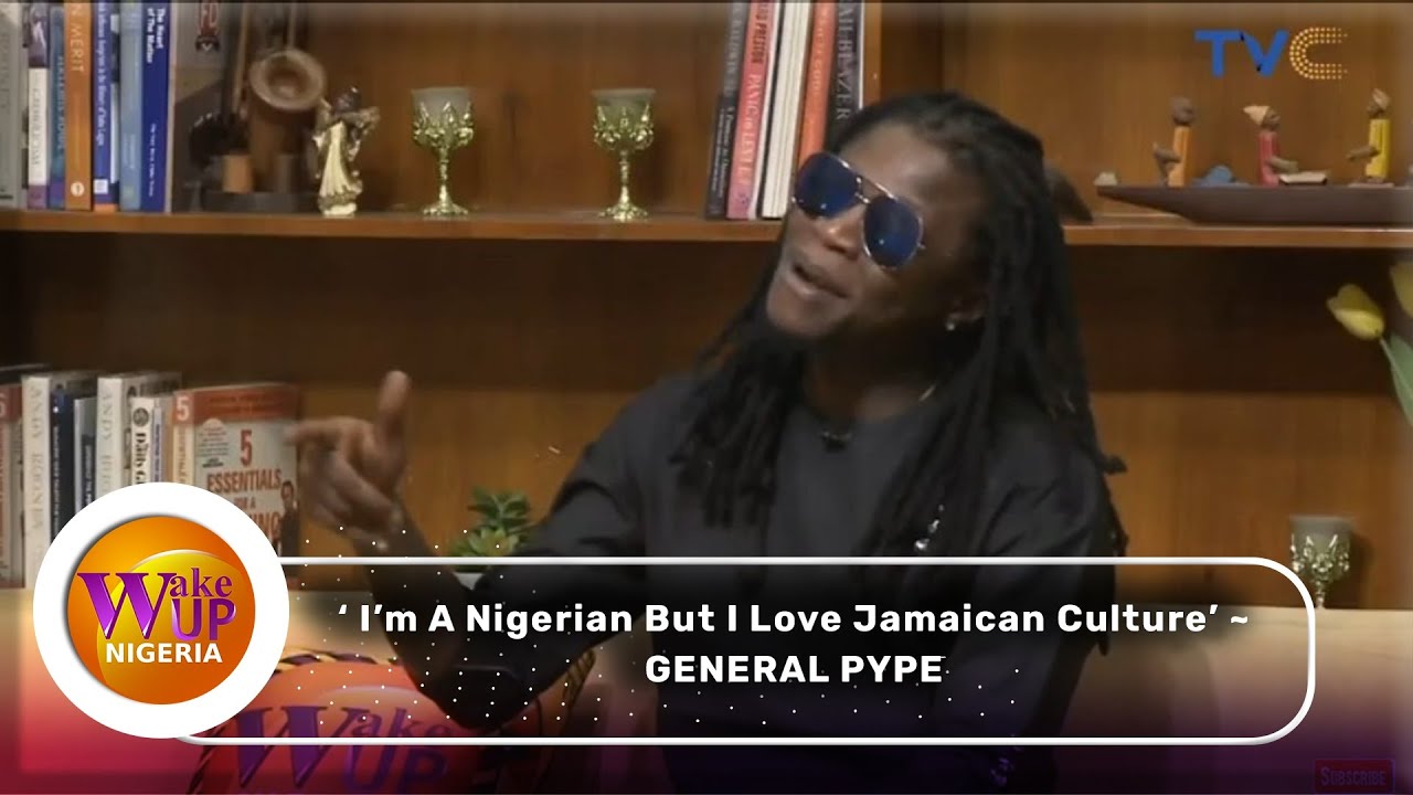 Dancehall Singer 'General Pype' Speaks About The Music Industry | Exclusive Interview
