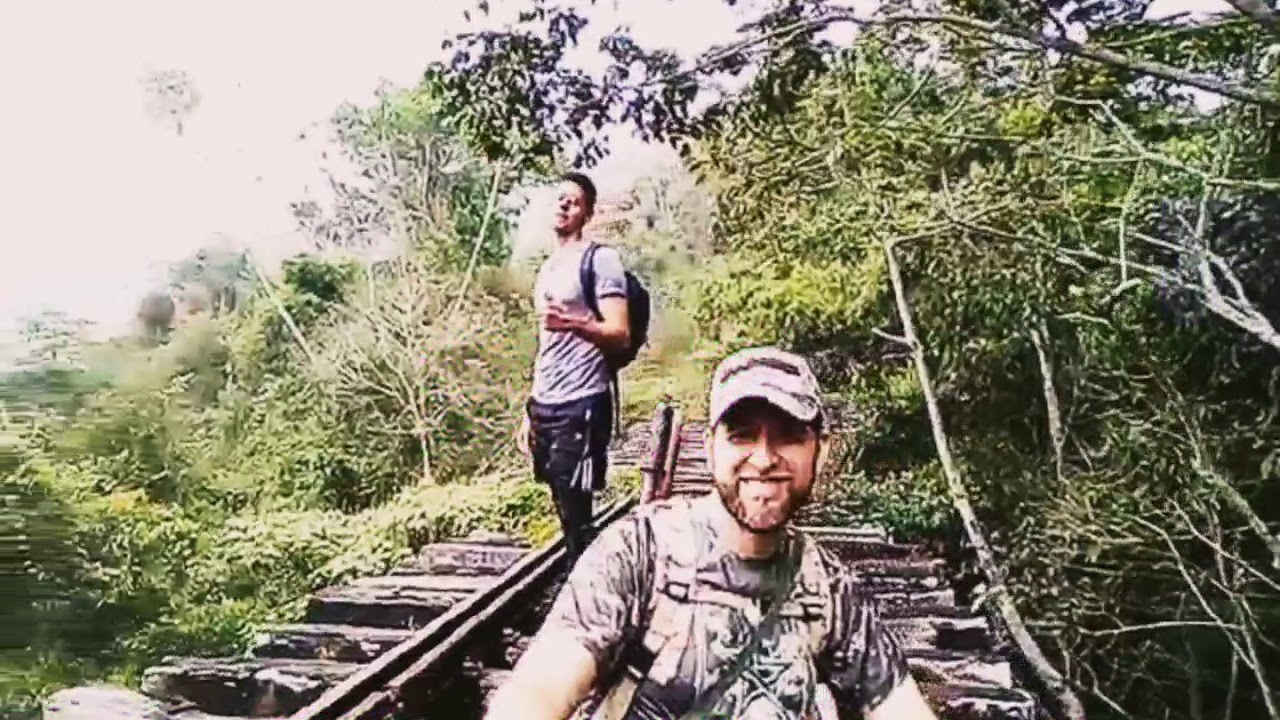 Ruta tren del encanto trekking