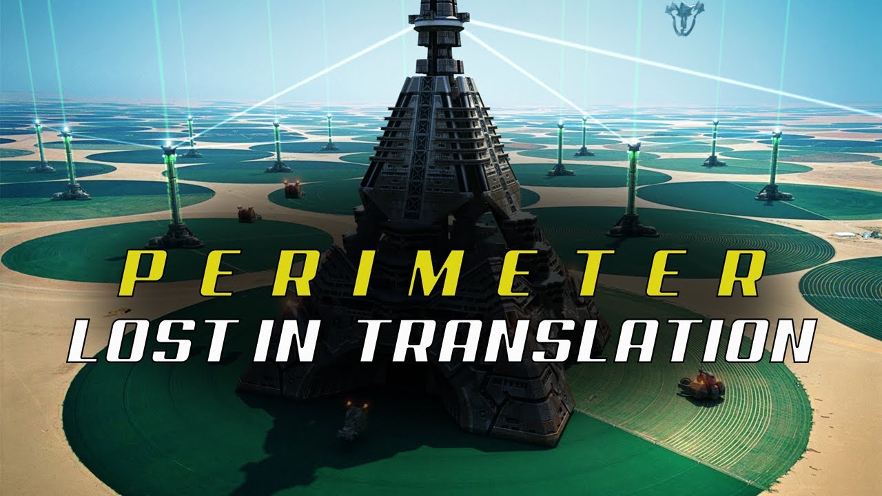 Perimeter, Forever Lost in Translation [Review]