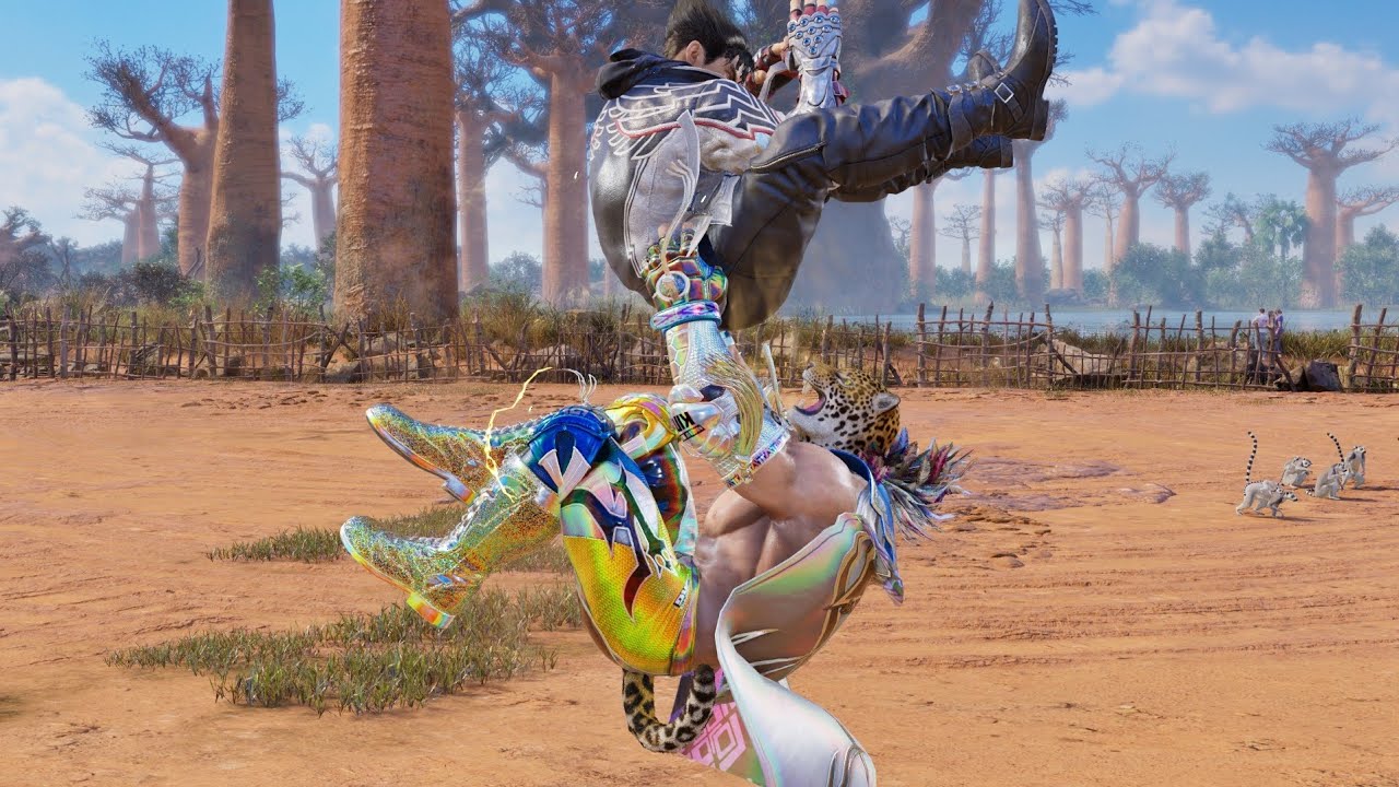 This New King Launching Throw Buff is CRAZY 😂