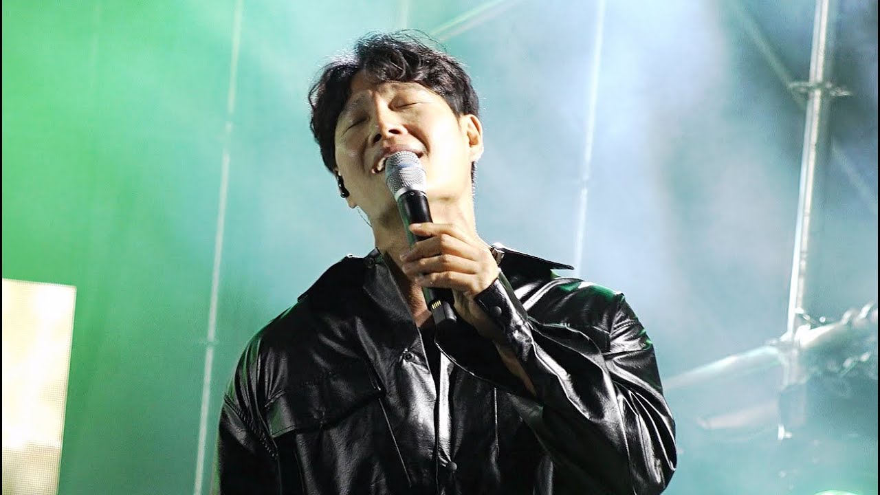 231015 김종국 어제보다 오늘 더, 한 남자, 터보 메들리, 사랑스러워 #파크콘서트 #창원 #changwon