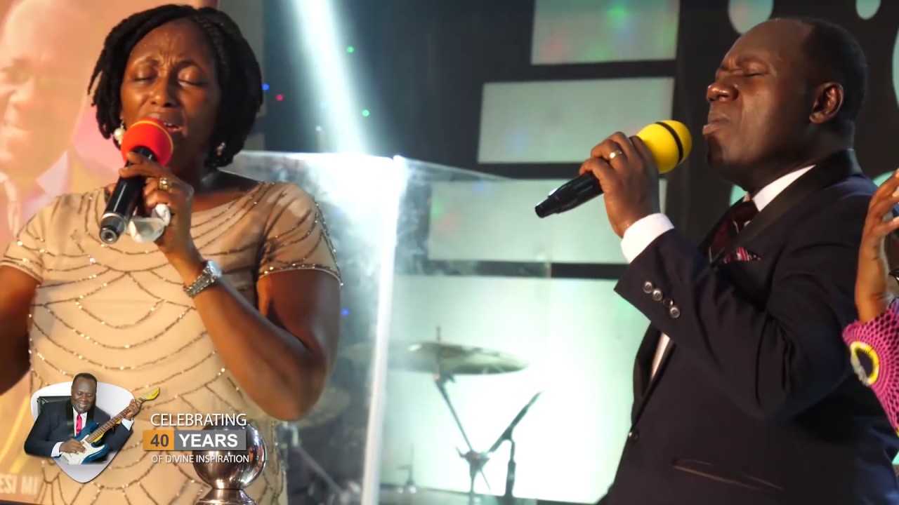 ELDER MIREKU POWERFUL PENTECOSTAL NON STOP WORSHIP