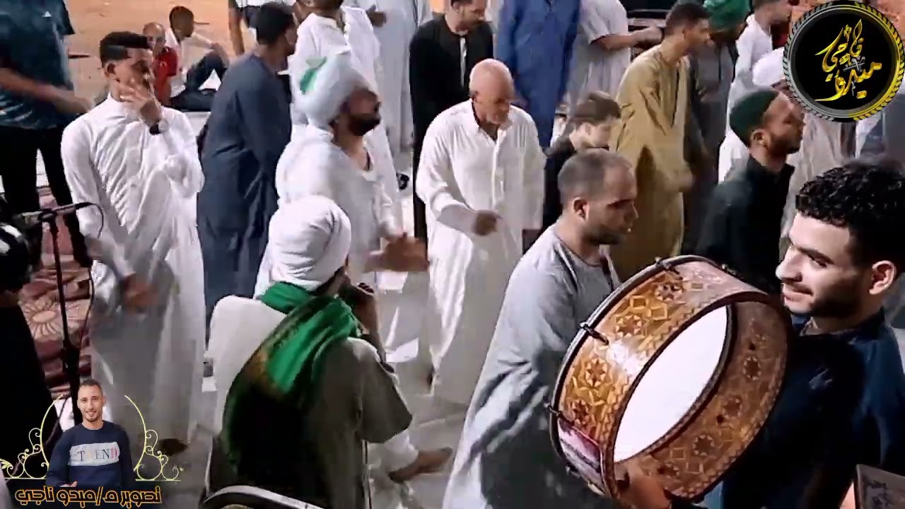 الشيخ محمد حماده حفله ابطو كفر الشيخ(اصل السر منها صار) تصوير م/ميدو ناجي