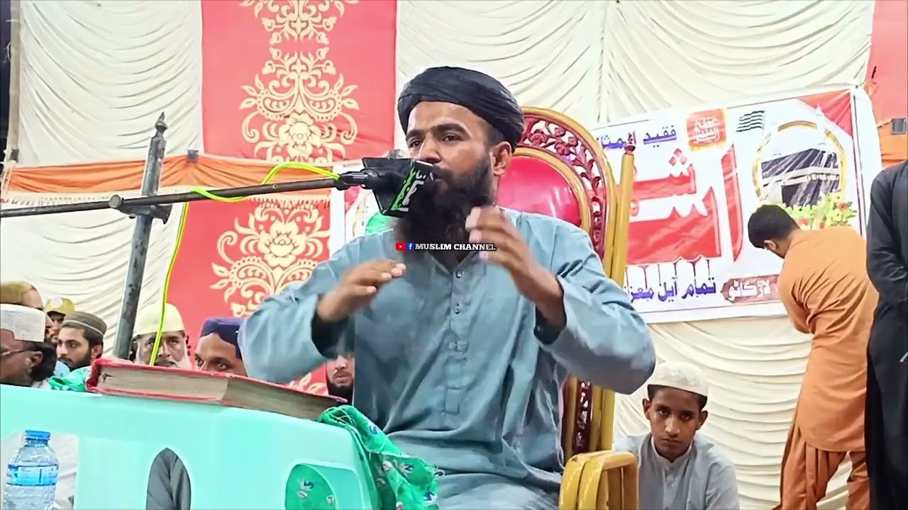 حضرت امير معاويه رضه جي گستاخ کي گرفتار ڪري سخت سزا ڏني وڃي صحابه جي گستاخي ھرگز برداشت نه ڪئي ويندي