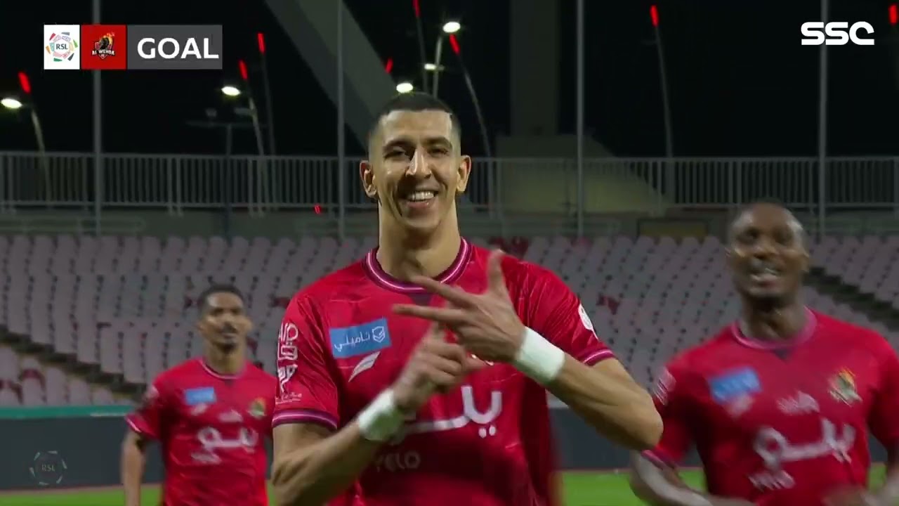 أهداف الجولة 20 من دوري روشن السعودي موسم 2023 - 2024