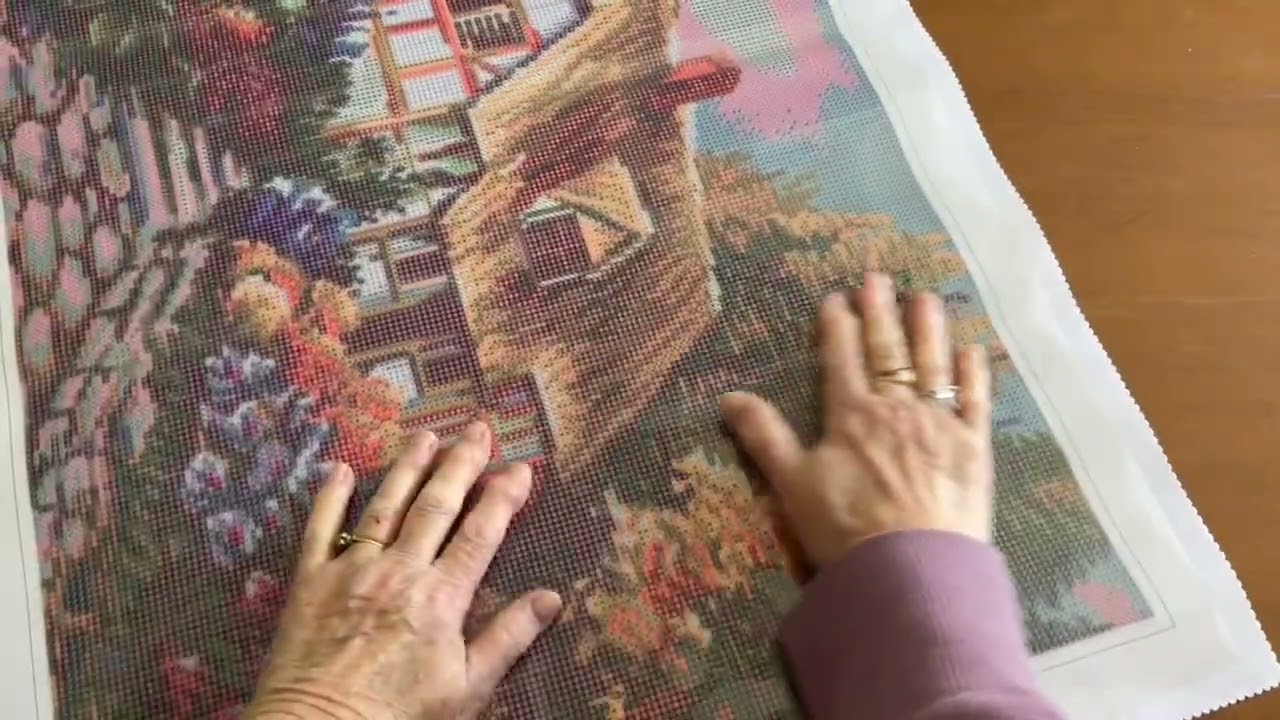 Michaels shopping  spree Make Market diamond paint kit reveal