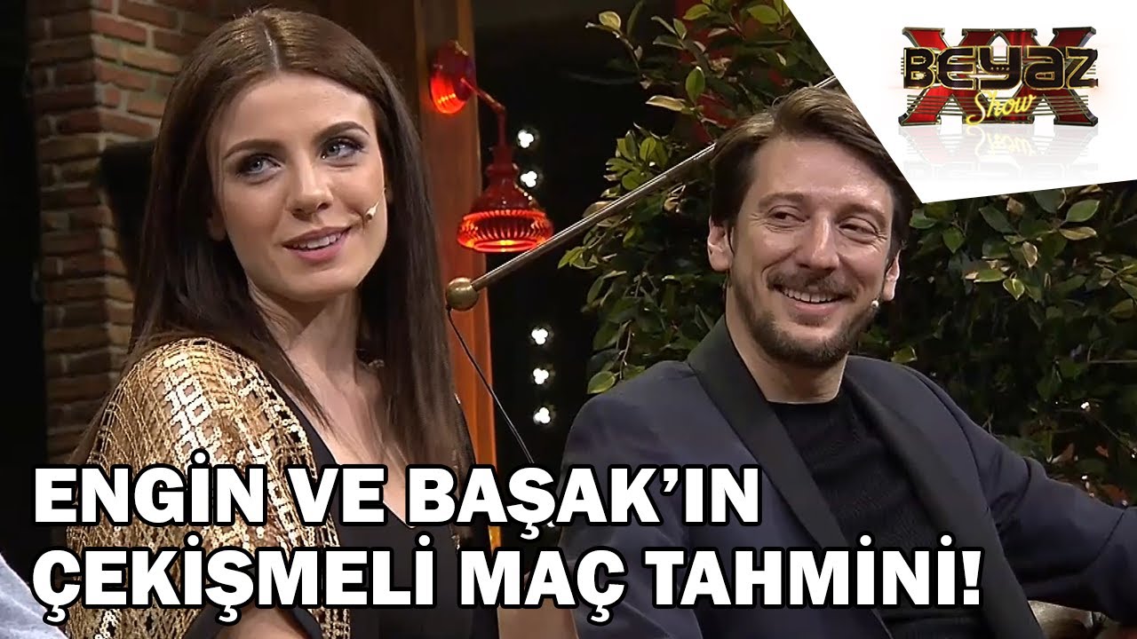 Başak'tan Y&uuml;z Yılın İtirafı! - Beyaz Show