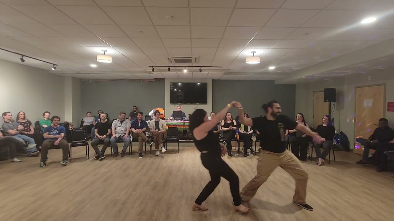 Kristina & Rohit | All-American J&J Finals | Dancing Feats 2026