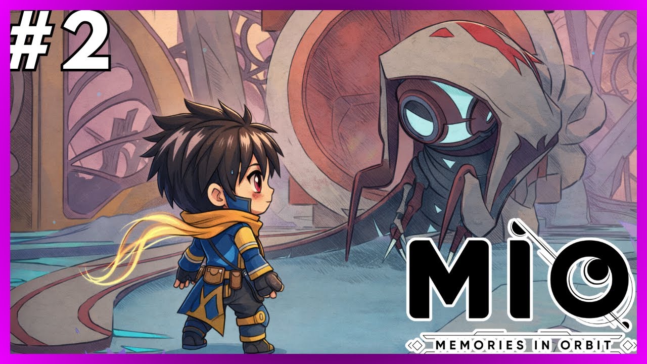 🔴 MEMORIES IN ORBIT | ¿Vale la pena? | Gameplay, Combate y Exploración