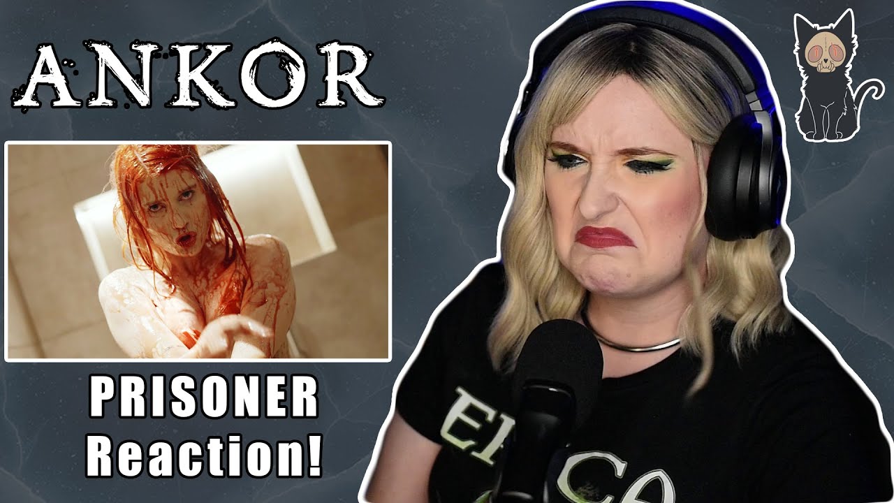 ANKOR - Prisoner | REACTION