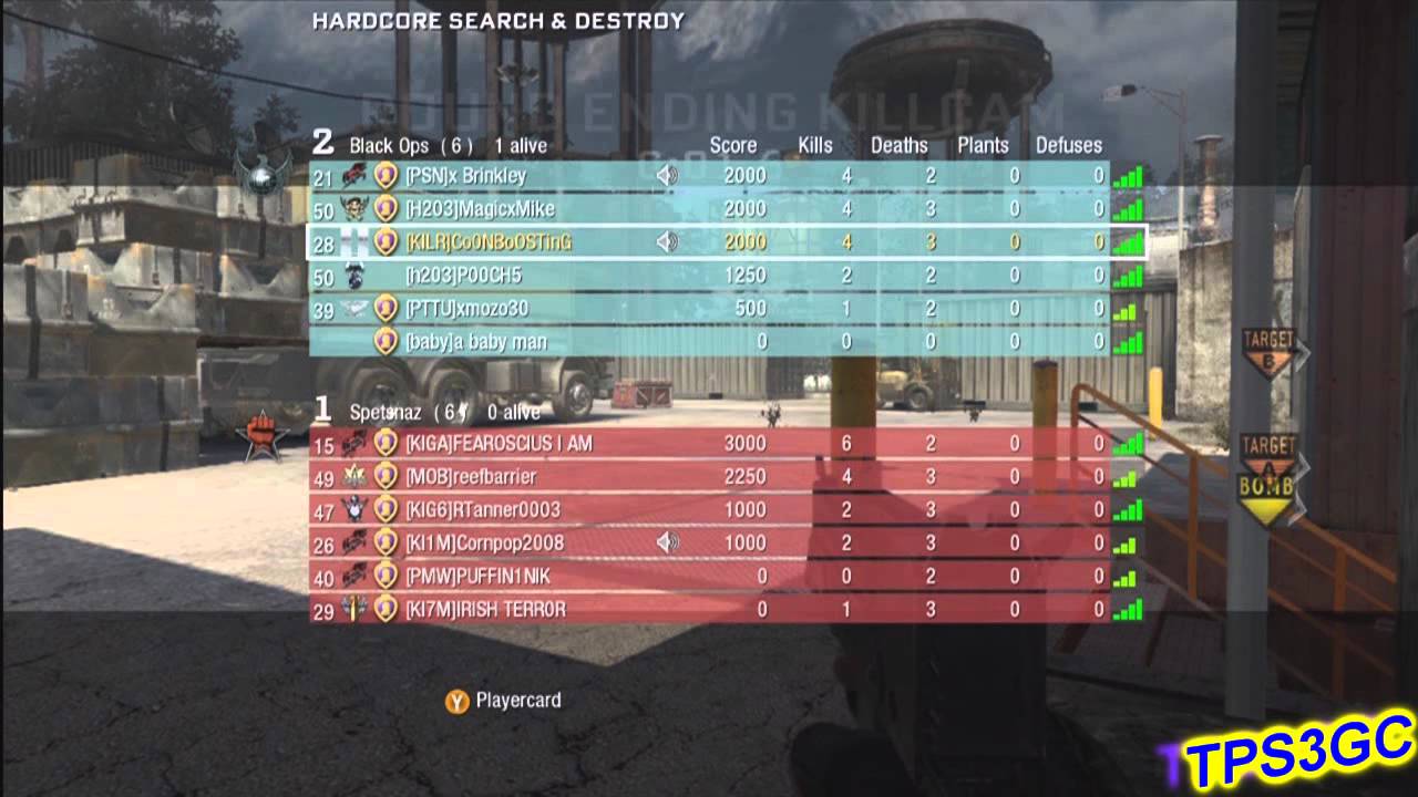 Call Of Duty Black Ops ThrowBack Troll