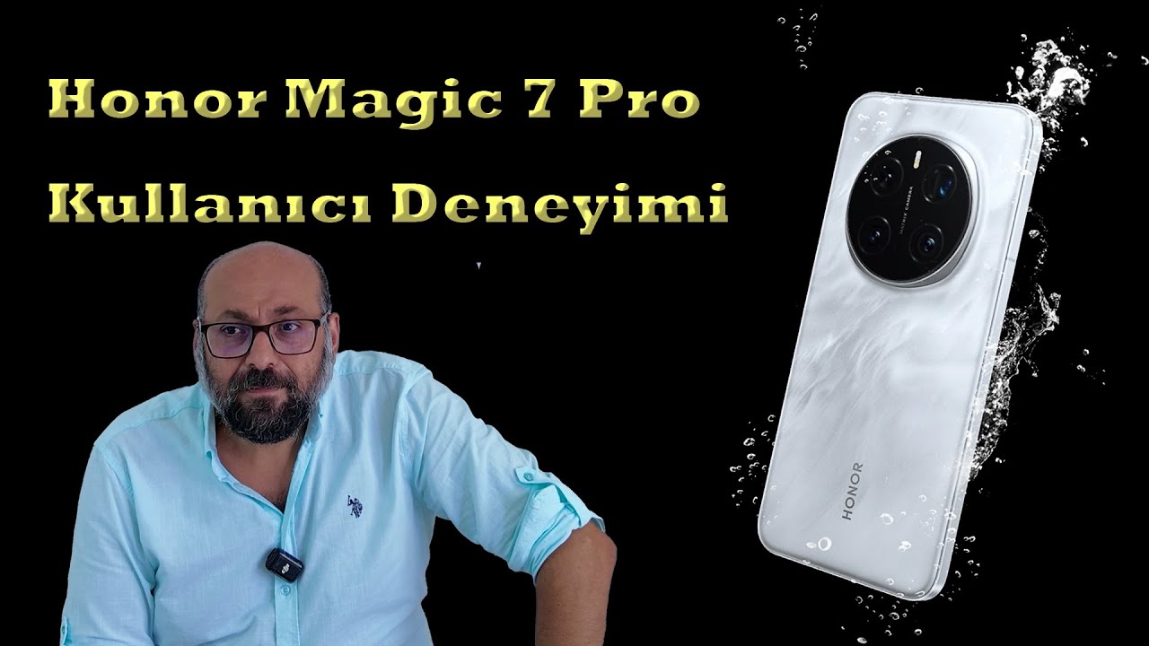 Пользовательские впечатления от Honor Magic 7 Pro