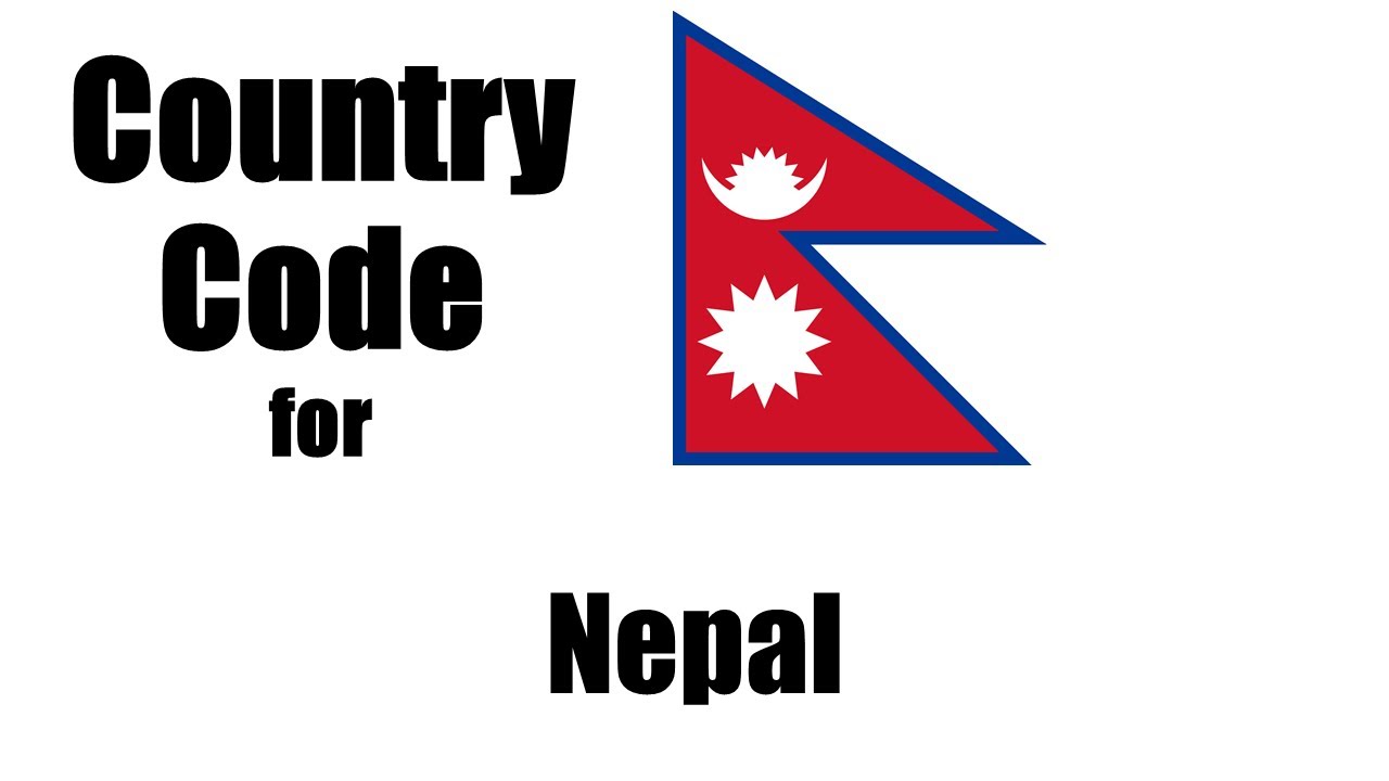 Nepal Dialing Code - Nepalese Country Code - Telephone Area Codes in Nepal