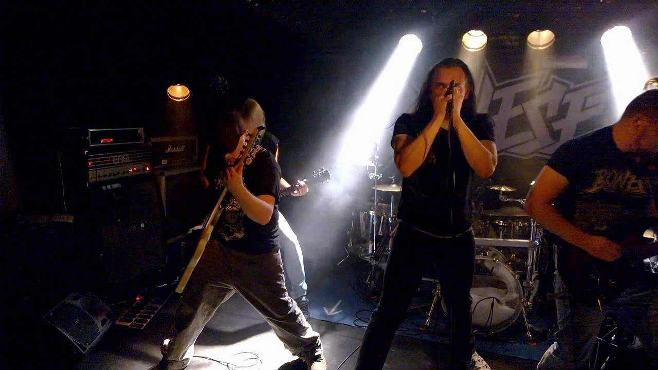Boneset, live @ Bar 15, Seinäjoki (29.10.2016) FULL SHOW