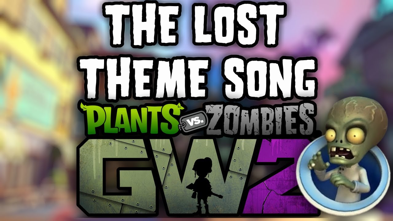 The Strangest Piece of Unused Content in Garden Warfare 2