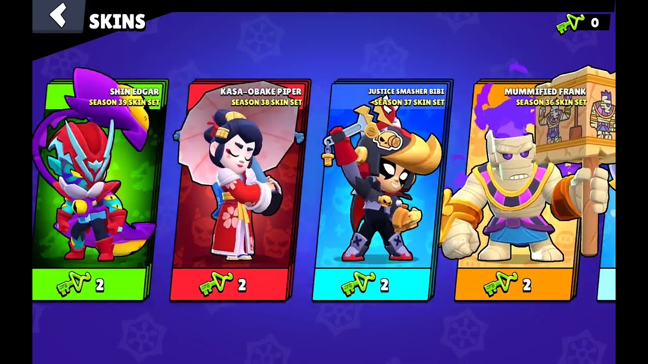 1 jan 2026  new brawl pass choose pierce