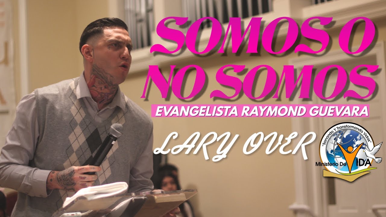 Somos O No Somos│#laryover