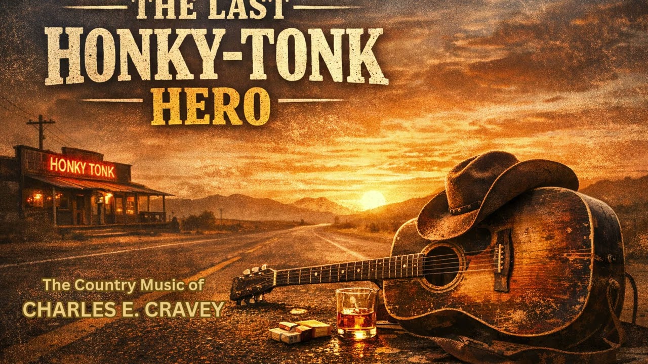 The Last Honky Tonk Hero, #countrymusic #singersongwriter #guitar
