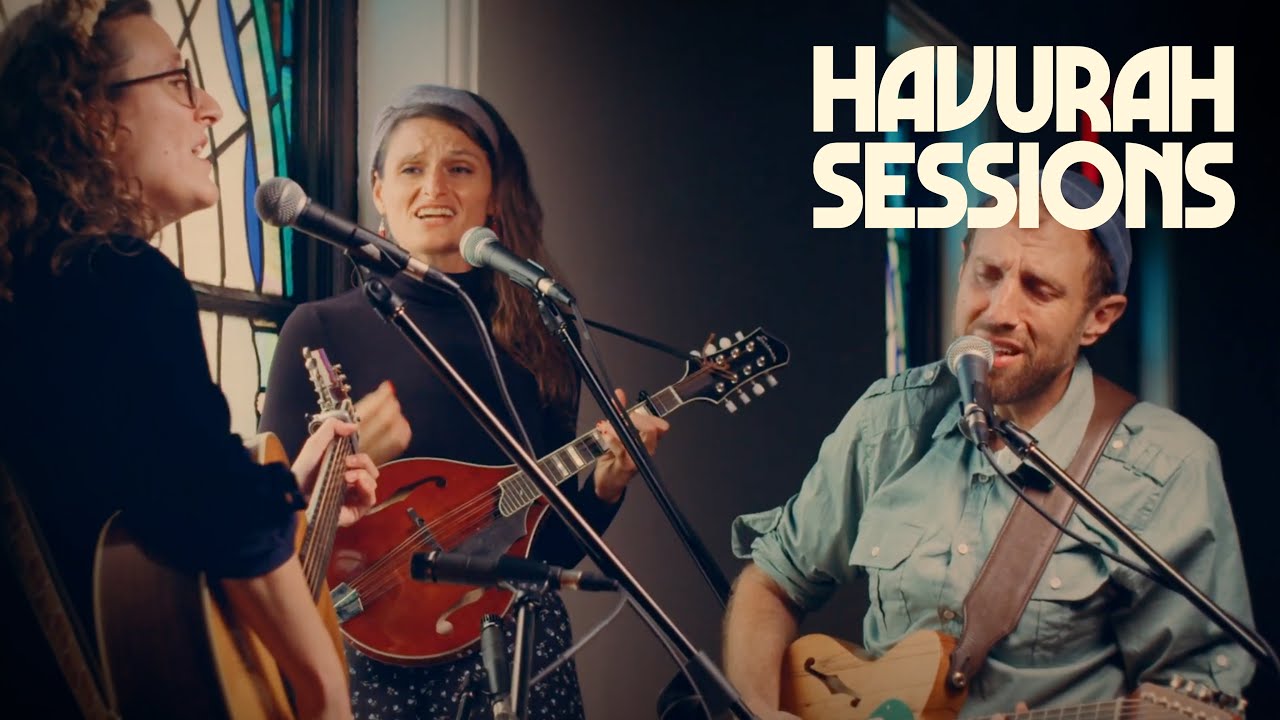 Deborah Sacks Mintz: Havurah Sessions - Hoshia Na (Live at Sixth Street Synagogue)