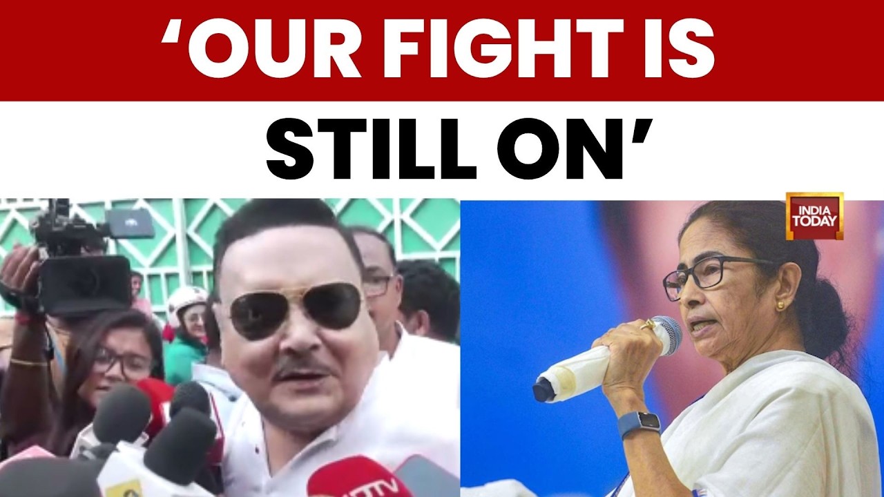Mamata Banerjee Holds Key Meet | Madan Mitra On TMC Rift | West Bengal Politics | TMC News